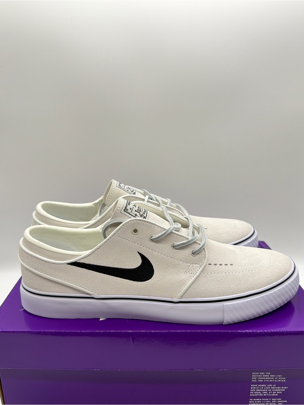 Nike SB Zoom Janoski OG Summit White FD6757-100 Men’s Size 10
